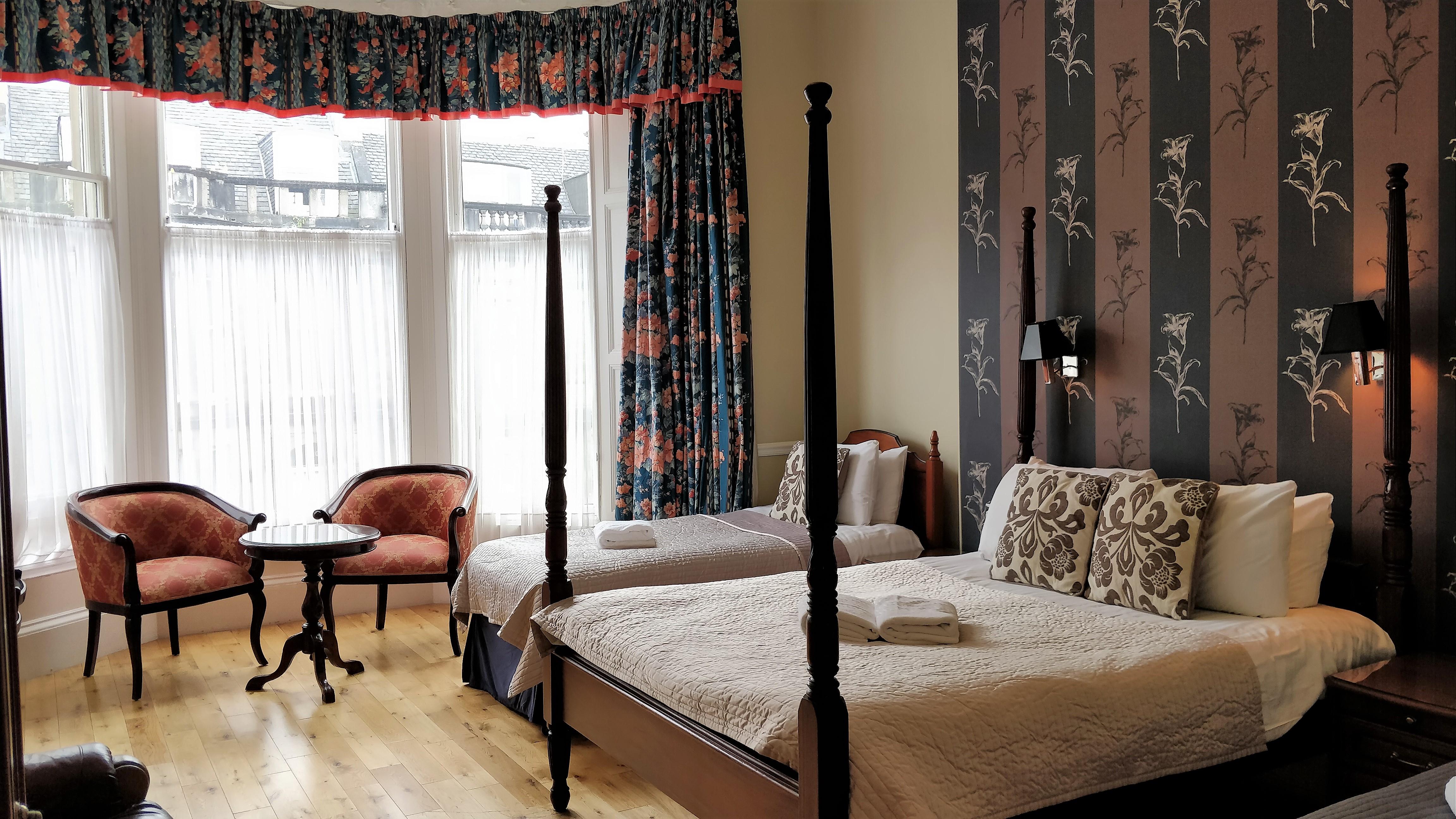 The Haymarket Lairg Hotel - Edinburgh — Fotos 1